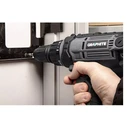 Graphite 58G793 Δραπανοκατσάβιδο Μπαταρίας