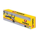 Topex Πριόνι Σιδήρου με Φαλτσοκούτι 10A055 55 cm