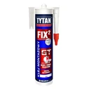 Tytan Sealing Silicone White 290ml