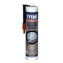 Tytan Σφραγιστική Σιλικόνη Μαύρη 310ml