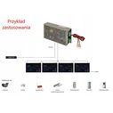Pulsar Τροφοδοτικό Συστήματος CCTV PSB-48V3A
