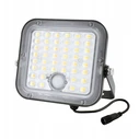 Bemko SOLPAR Solar LED Floodlight 10W 1500lm CCT 3000/4000K IP65 with PIR - Black (C83-SOP-010BL-CCT-PIR)