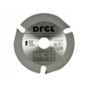Drel Δίσκος Κοπής Ξύλου 125mm CON-TCT-1025