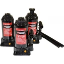 AWTools Hydraulic Bottle Jack AW20001 - 3.5 Ton, Lift up to 35 cm