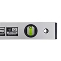 AWTools Aluminum Spirit Level 60 cm