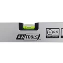 AWTools Aluminum Spirit Level 60 cm