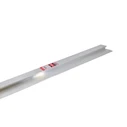 AWTools Σπάτουλα Σοβάτισματος H προφίλ 250 cm