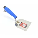 AWTools Inox Trowel 80 mm with Plastic Handle (AW30246)