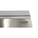 AWTools Σπάτουλα Inox 360x60mm με Πλαστική Λαβή AW30260