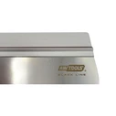 AWTools Σπατουλαδόρος Inox 600x60mm με Πλαστική Λαβή (AW30262)