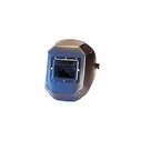 AWTools Electronic Welding Goggles Auto-Darkening 195x265 mm Black AW50016