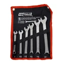 AWTools Σετ γερμανοπολύγωνα 6 τεμ. (8-17mm) AW40111