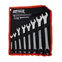 AWTools Σετ Γερμανοπολύγωνα AW40112 8τμχ