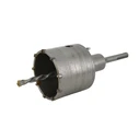 AWTools Ποτηροτρύπανο SDS-PLUS Ξηρής Κοπής 8–100 mm (M22) - AW43418
