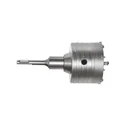 AWTools Ποτηροτρύπανο SDS-PLUS Ξηρής Κοπής 8–100 mm (M22) - AW43418