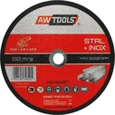 AWTools Metal Cutting Disc 115mm AW40400
