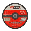 AWTools Δίσκος Κοπής Μετάλλου 230mm (AW40407)