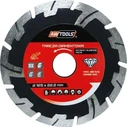 AWTools Δίσκος Κοπής Δομικών Υλικών 125mm - AW45401