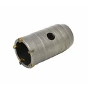 AWTools Κορώνα Διάτρησης για Τοιχοποιία 50x72mm AW43302