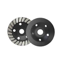 AWTools Sanding/Grinding Disc 125 mm (AW47431)