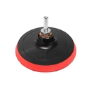 AWTools AW40290 Drill/Screwdriver Accessory - Velcro Backing Pad 125 mm, M14
