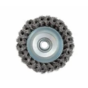 AWTools AW40538 Cup (Bell) Wire Brush 65 mm (Thread M14)