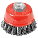AWTools AW40539 Wire Cup (Bell) Brush 75 mm