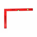 AWTools Γωνιόμετρο 90° μήκους 80 εκ. με αλφάδι (AW30108)