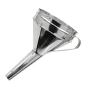 Angled Metal Funnel, Diameter 16 cm - AMiO (SKU: MAL0004)