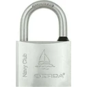 Gerda Steel U-Shackle Padlock with Key 40mm KCNP40