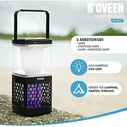 N'Oveen Ηλιακή Εντομοπαγίδα LED 5W IKN895