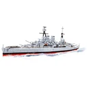 Cobi Bricks HMS Hood for ages 10+, 2613 pcs (COBI-4830)