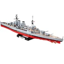Cobi Bricks HMS Hood for ages 10+, 2613 pcs (COBI-4830)