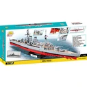 Cobi Bricks HMS Hood for ages 10+, 2613 pcs (COBI-4830)