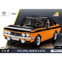 COBI Opel Manta A GT/E 1974 (Κλίμακα 1:12)