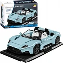COBI Maserati MC20 Cielo 1:12 Building Set, 2312 pieces, Age 7+