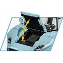 COBI Maserati MC20 Cielo 1:12 Building Set, 2312 pieces, Age 7+