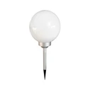 Solar LED Bullet Light 20cm RGB with Remote Control VO1932 - Volteno