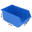 Patrol Ecobox Large Storage Container, Blue (ECODUZNIEPG001)