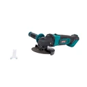 NAC 125mm Cordless Angle Grinder 20V (Tool Only, Solo) - AGE-125-LI-20V