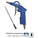 Adler Πιστόλι Φυσητήρας Αέρα 2cm + 15cm