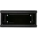 Extralink EX.2893-4U 600x600 Μαύρο Επιτοίχιο Rack 19'' 4U