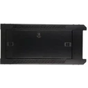 Extralink EX.2893-4U 600x600 Μαύρο Επιτοίχιο Rack 19'' 4U