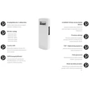 Camsat CDS-6IP eco IP surveillance camera