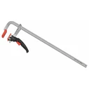 Carpenter Squeeze Clamp 80x500mm Forged Steel with Ratchet - Artpol R-24515