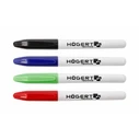 Högert Technik Permanent Markers Set - 4 colors