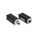Σετ Μετάδοσης Ethernet/Coaxial EOC-110KIT 200m (2 τεμάχια)