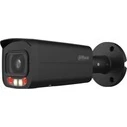 Dahua IPC-HFW2449T-AS-IL-0360B-BLACK IP Surveillance Camera Full HD+ 4MP Waterproof with Microphone and 3.6 mm Lens