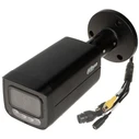 Dahua IPC-HFW2449T-AS-IL-0360B-BLACK IP Surveillance Camera Full HD+ 4MP Waterproof with Microphone and 3.6 mm Lens