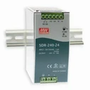 Mean Well DIN Rail Power Supply 24V 240W SDR-240-24